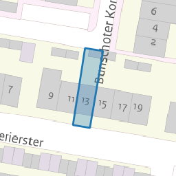 Perceel BST01-H-1072