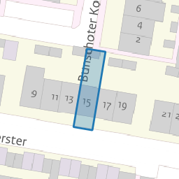 Perceel BST01-H-1073