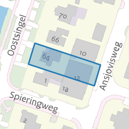 Perceel BST01-H-1150