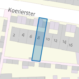 Perceel BST01-H-1243