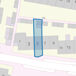 Perceel BST01-H-1250