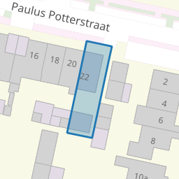 Perceel BST01-H-1274