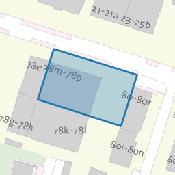 Perceel BST01-H-1297