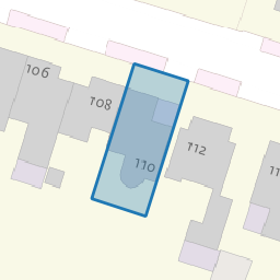 Perceel BST01-H-1308