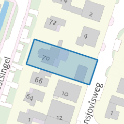 Perceel BST01-H-1314