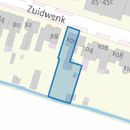 Perceel BST01-H-1361