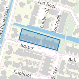 Perceel BST01-H-1457