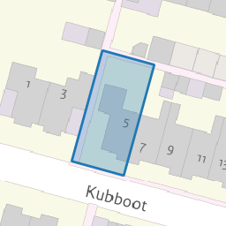 Perceel BST01-H-1476