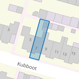 Perceel BST01-H-1477