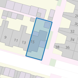 Perceel BST01-H-1481