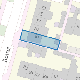 Perceel BST01-H-1486