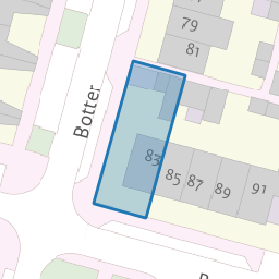 Perceel BST01-H-1494