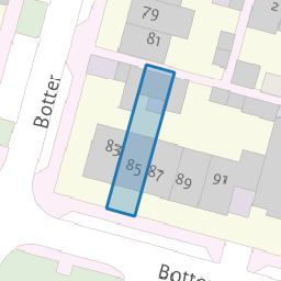 Perceel BST01-H-1495