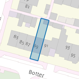 Perceel BST01-H-1497