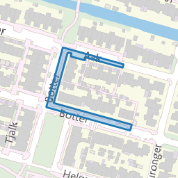 Perceel BST01-H-1505