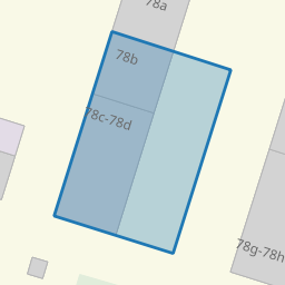 Perceel BST01-H-1532