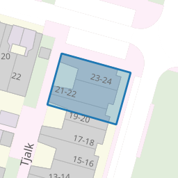 Perceel BST01-H-1538