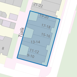 Perceel BST01-H-1540
