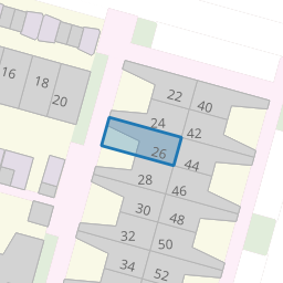 Perceel BST01-H-1551