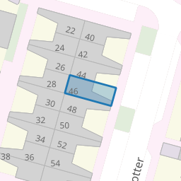 Perceel BST01-H-1554