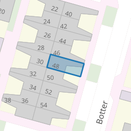 Perceel BST01-H-1556