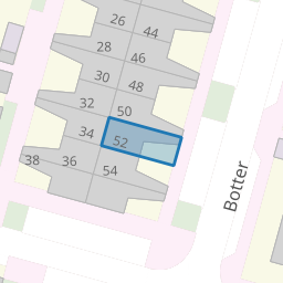 Perceel BST01-H-1560