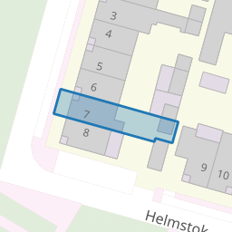 Perceel BST01-H-1578