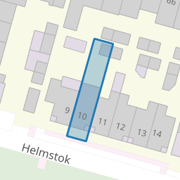 Perceel BST01-H-1581