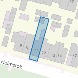 Perceel BST01-H-1582