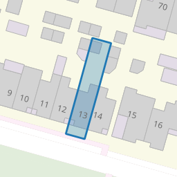 Perceel BST01-H-1584