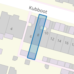 Perceel BST01-H-1594