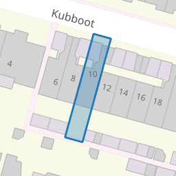 Perceel BST01-H-1595