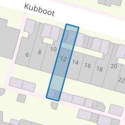 Perceel BST01-H-1596