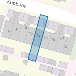 Perceel BST01-H-1597