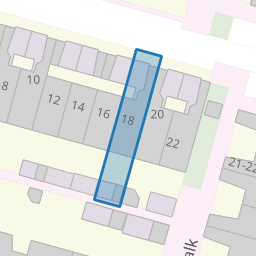 Perceel BST01-H-1599