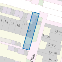 Perceel BST01-H-1601