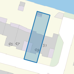 Perceel BST01-H-1609