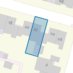 Perceel BST01-H-1614