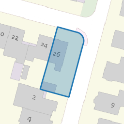 Perceel BST01-H-1616