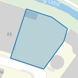 Perceel BST01-H-1626