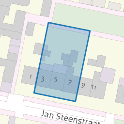 Perceel BST01-H-1628