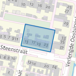 Perceel BST01-H-1629