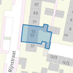 Perceel BST01-H-1634