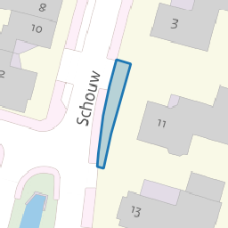 Perceel BST01-H-1666