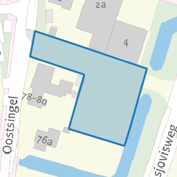 Perceel BST01-H-1676