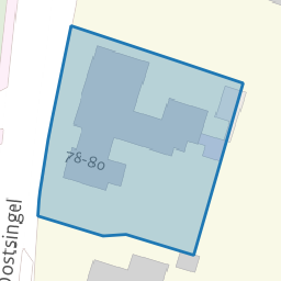 Perceel BST01-H-1677