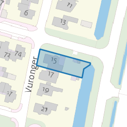 Perceel BST01-H-1684