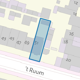 Perceel BST01-H-1709