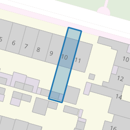 Perceel BST01-H-1721