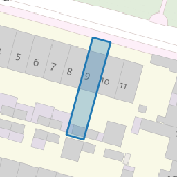 Perceel BST01-H-1722